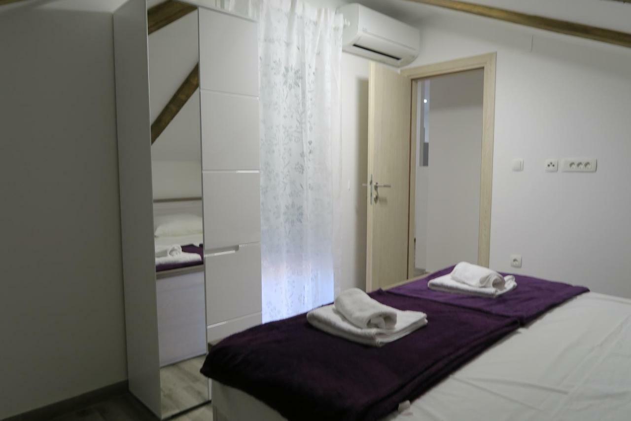 Family Apartment باشْكا الغرفة الصورة